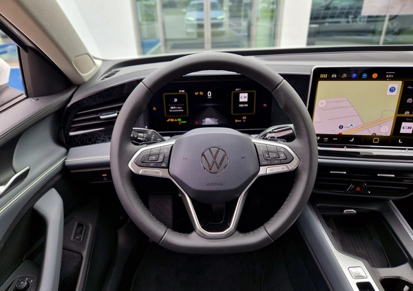 Volkswagen Passat cena 174000 przebieg: 1, rok produkcji 2024 z Siemiatycze małe 781